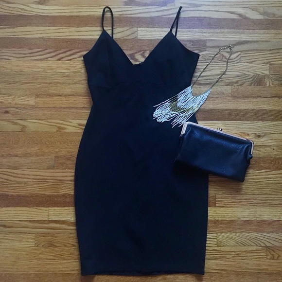 Charlotte Russe Dresses & Skirts - NWOT Sexy Little Black Dress